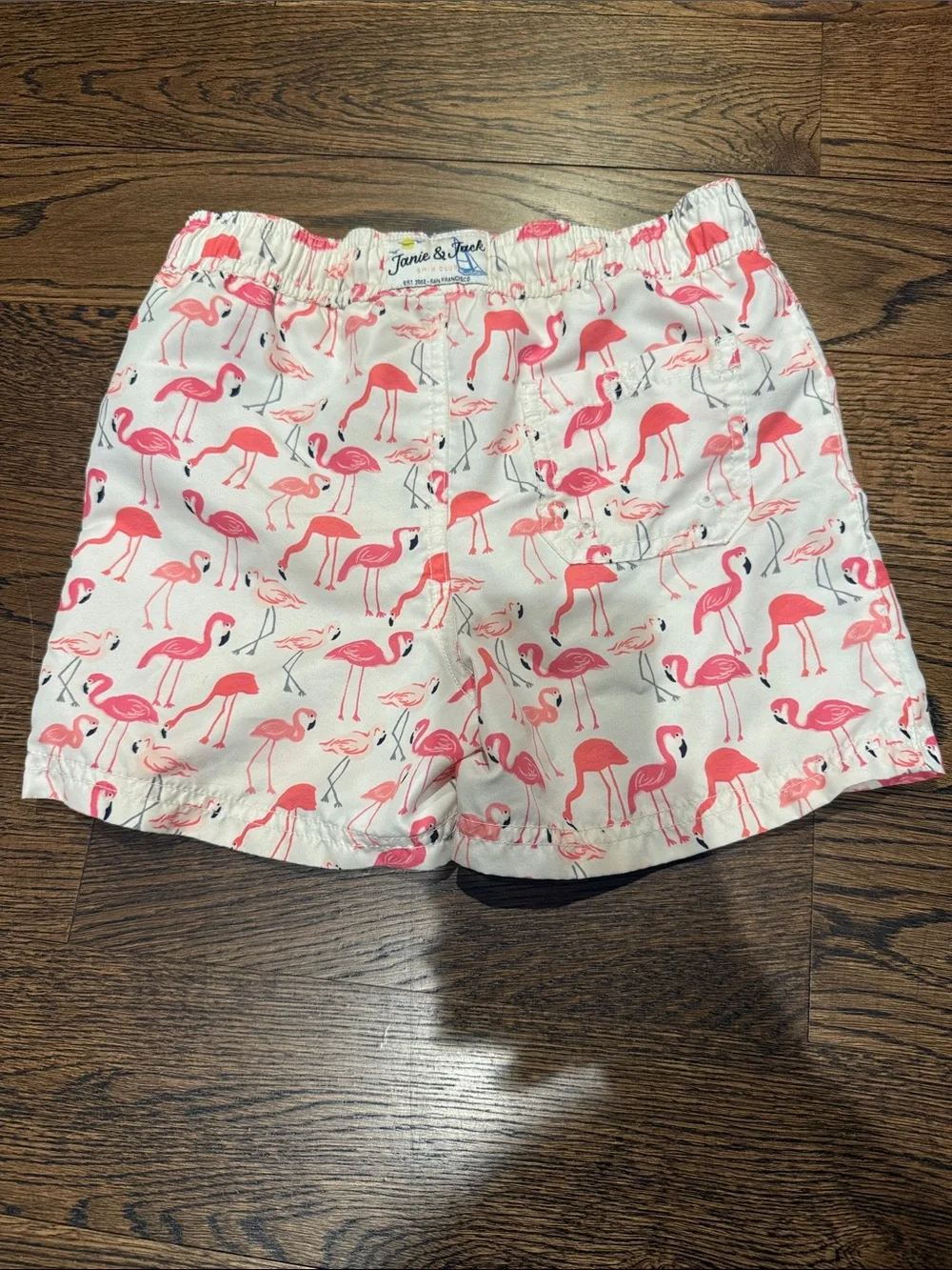 Janie and Jack lightweight shorts